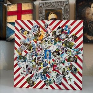 Christian Lacroix – Maison de Jeu 250-Piece Two-Sided Puzzle